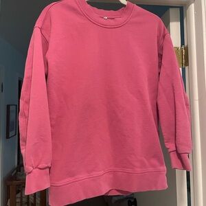 Lululemon Perfectly Oversized Crew Sweatshirt
